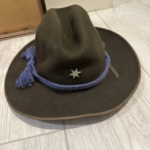 Civil War Confederate Slouch Hat