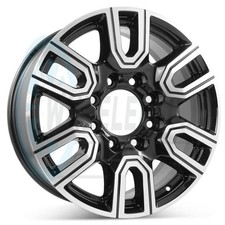 20 X 8.5 Gmc Sierra 2500 3500 2020 2021 2022 2023 2024 Factory Oem Wheel Ri... 20 X 8.5 Gmc Sierra 2500 3500 2020 2021 2022 2023 2024 Factory Oem Wheel Ri...