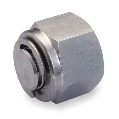 Ham-Let 7121L-Ss-6Mm 15/64'' Let-Lok 316 Ss Tube Plug
