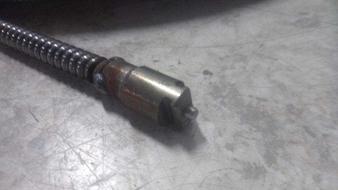 Ridgid 87582 3/8 In Cable Diameter 75 Ft Length Steel Drain Cleaning Cable