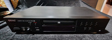 TEAC CD-P650 CD Player iPod USB MP3 Playback Black Hi-Fi Separates PAT Tested