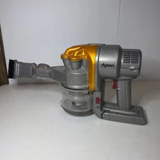Dyson DC16 Vacuum Cleaner Cordless Bagless Handheld Motorhead UNTESTED AS IS