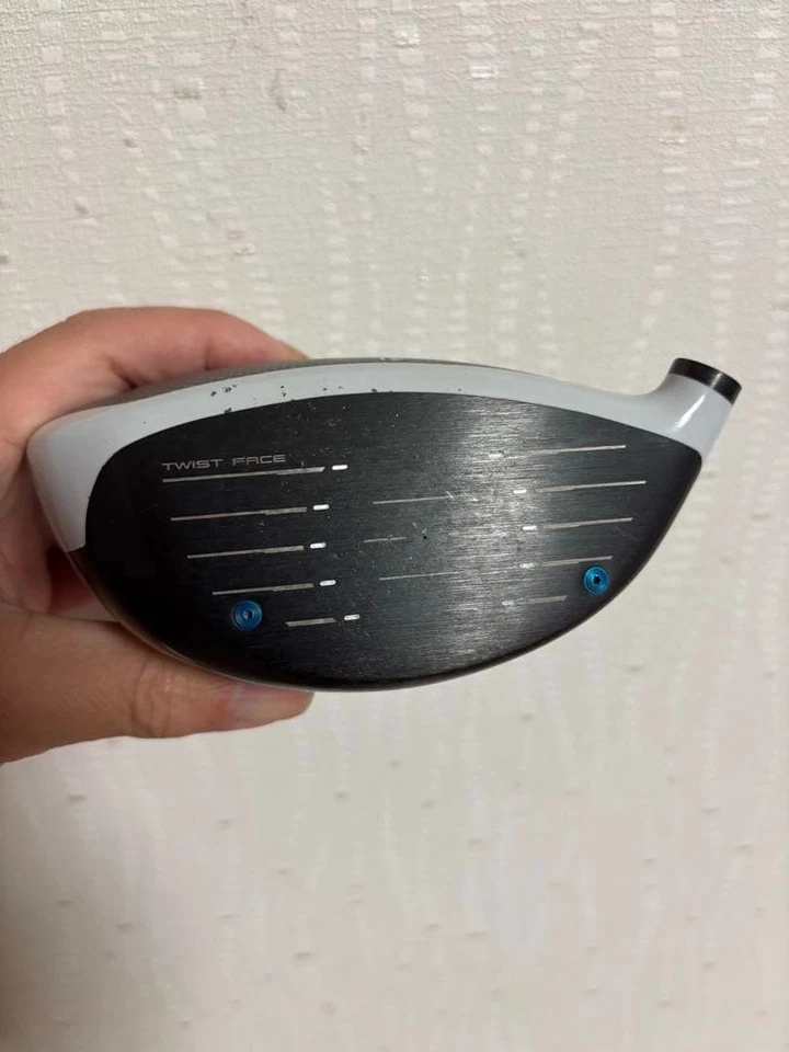 TaylorMade SIM MAX Driver Head Only 10.5 Degree Right-Handed Used #21 - Image 4 of 4