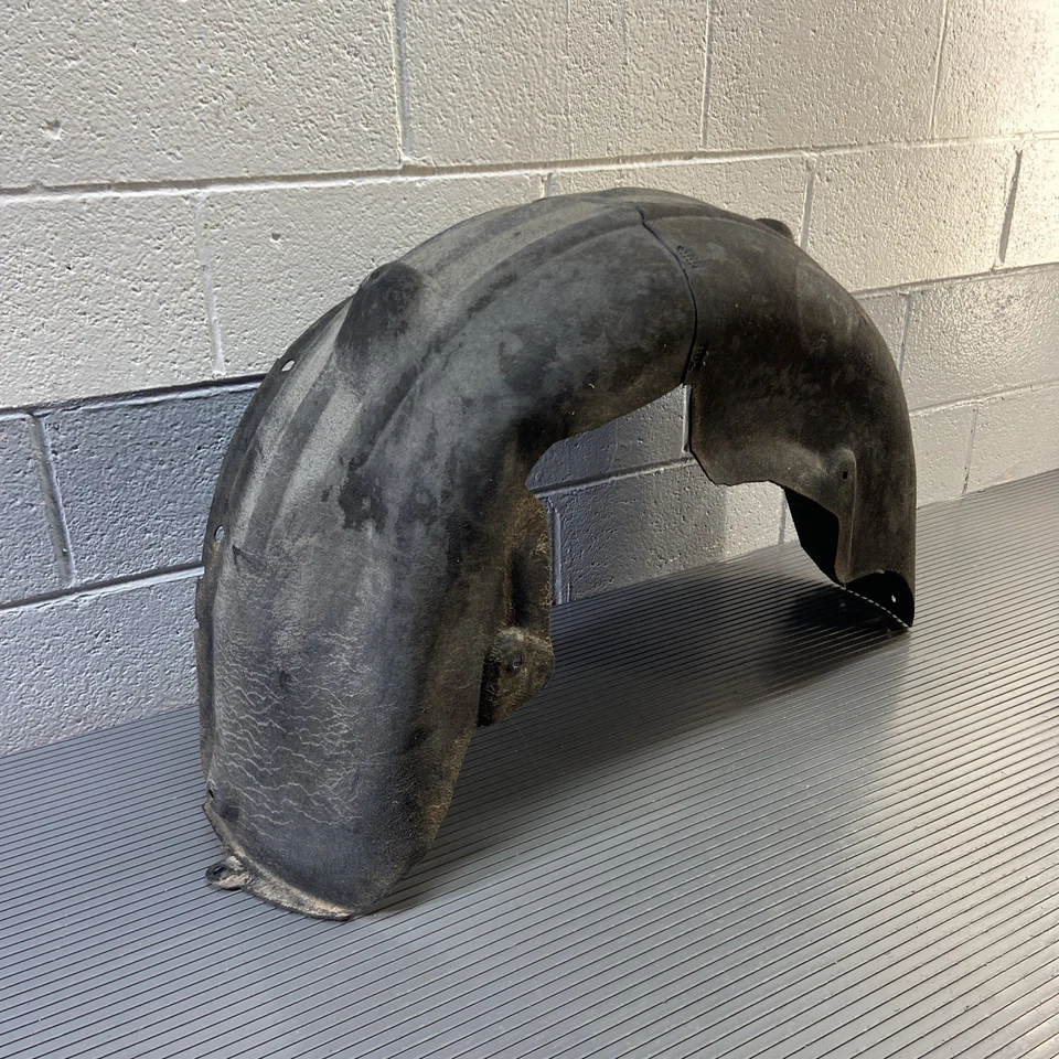 BMW X4 F26 F25 2015-2018 guardabarros trasero izquierdo forro protector contra salpicaduras OEM Foto 4 de 4