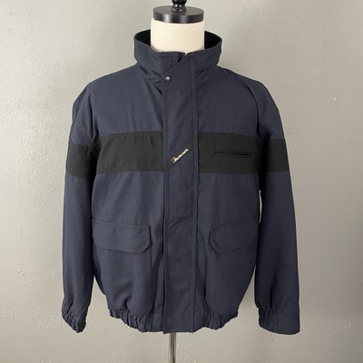 NEW Workrite FR Nomex Jacket Navy Blue Size L Flame Resistant 320NX60