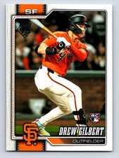 2026 Topps #155 Drew Gilbert