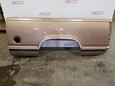 97 1997 CHEVROLET 1500 PICKUP DRIVER LEFT 6' 6" BEDSIDE QUARTER PANEL GOLD 
