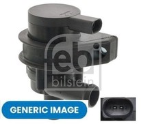 FEBI BILSTEIN 184335 Auxiliary Water Pump (cooling water circuit) Lower Fits BMW