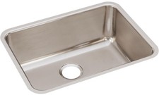 Elkay ELUH231710 Lustertone 25-1/2" Undermount Single Basin - Stainless Steel
