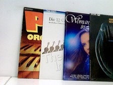 4 Platten / Ady Zehnpfennig  Pop Orgel Hits...