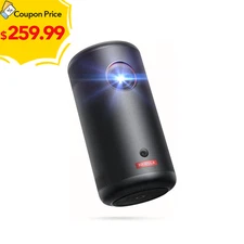 NEBULA Capsule 3 GTV Portable Projector 1080P Netflix Officially Licensed|Refurb