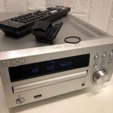 Denon RCD-M39 Wide FM AM/FM radio tuner with discrete amplifier RCD-M39 Used
