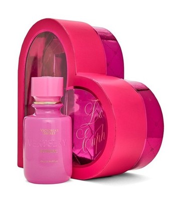 Victoria s Secret Very Sexy Euphoria EDP 1.7 oz 50 ml Valentine Heart Box New