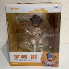 Uzaki Yanagi cow pattern bikini 1/7 figure Uzaki-chan wants to play Dream Tech