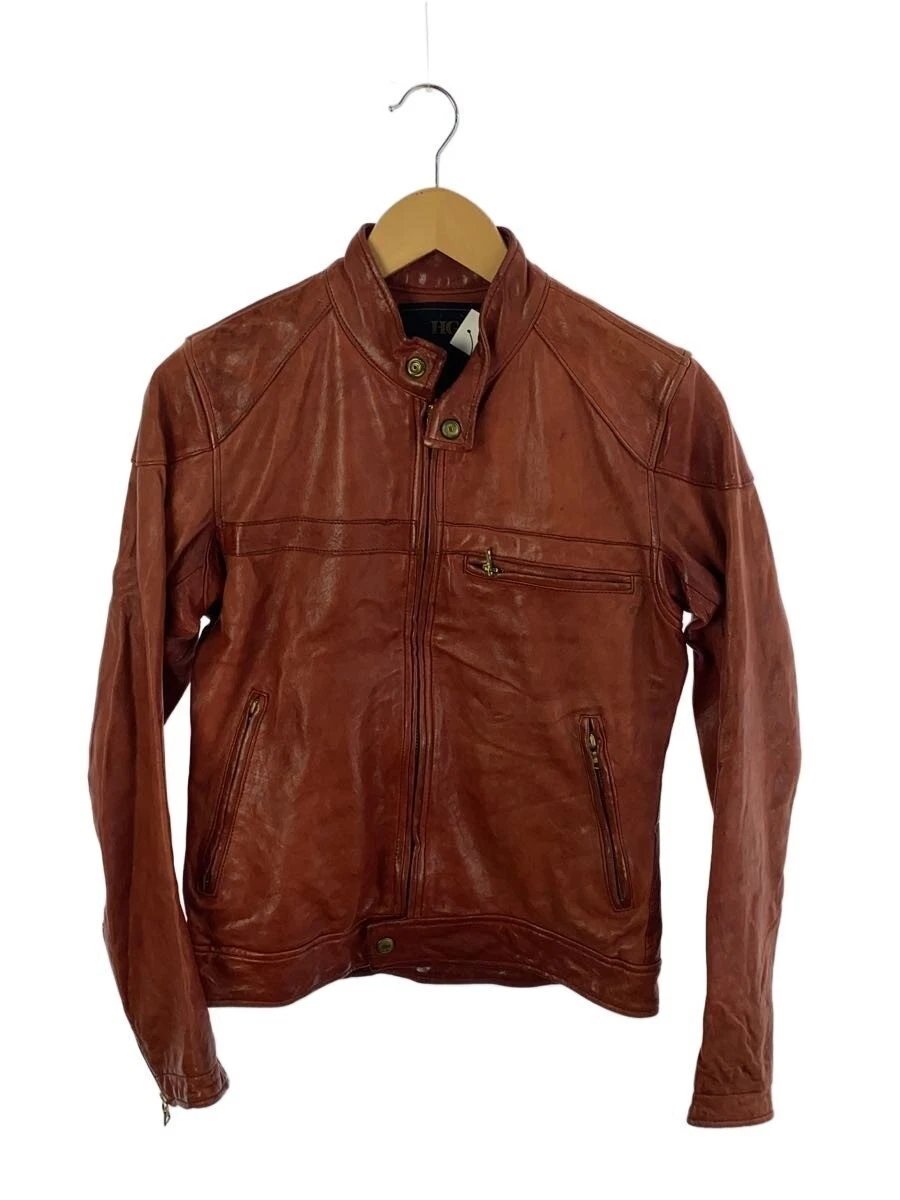 Hysteric Glamour Coats, Jackets & Vests Leather Outer Shell for