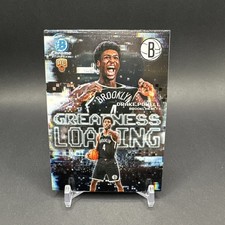 2025 Bowman #GL-22 Drake Powell Greatness Loading