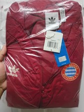Adidas Bayern Munich Originals Track Top Jacket IS6508 Size L 