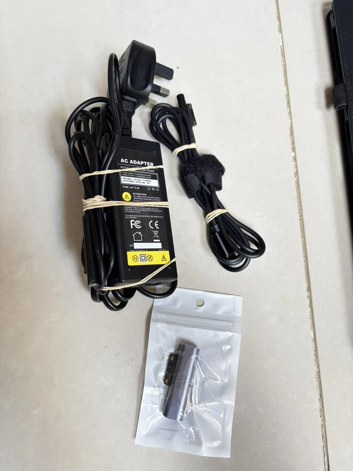 Microsoft Surface Pro 3 i5 4th Gen 1.90GHz 4GB RAM 128GB SSD LAPTOP WIN 11 - Image 4 of 4