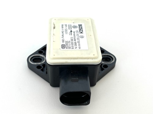 Steuergerät ESP Duosensor 8E0907637B Audi A6 4F C6 A4 8E B6/B7
