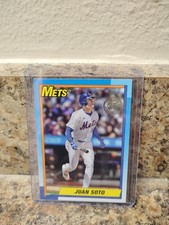 2025 Topps Series 2 35th Anniversary Juan Soto Card #90B2-14