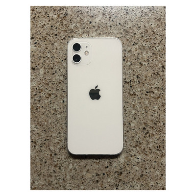 Apple iPhone 12 Unlocked 5G Smartphone - Black, Red, Purple - Free Shipping