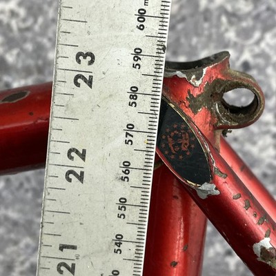 A 1986 Vintage Motobecane BC112, Huret Problems - The Velo Collective