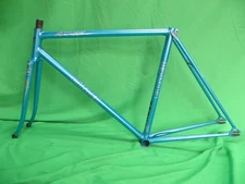 Eimei NJS Approved Keirin Frame Track Bike Fixed Gear  50.5cm Columbus Genius