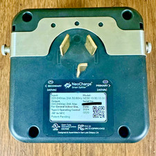NeoCharge Dryer outlet NEMA 10-30 splitter for EV charger Charging Max 24A 240V
