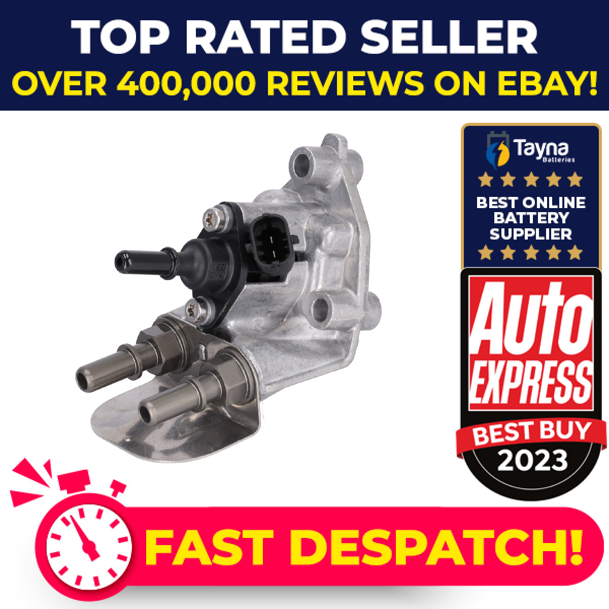 UREA Injection Nozzle 196922 Febi Emission V837074845 837074845 Quality New