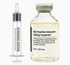 Sungboon Editor Silk Peptide Lifting Ampoule 60ml | Firming Anti-Wrinkle K-Beaut