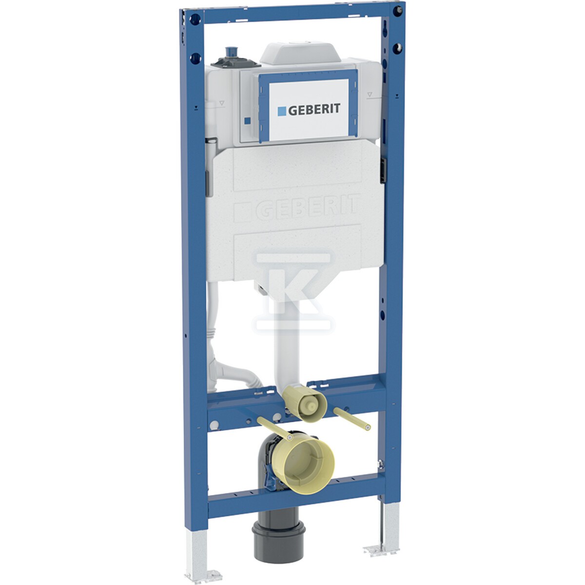 Geberit Duofix Element Für Wand-Wc, 120Cm, Mit Sigma 4064746029134 - Image 2