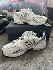 New Balance 530 White/Silver