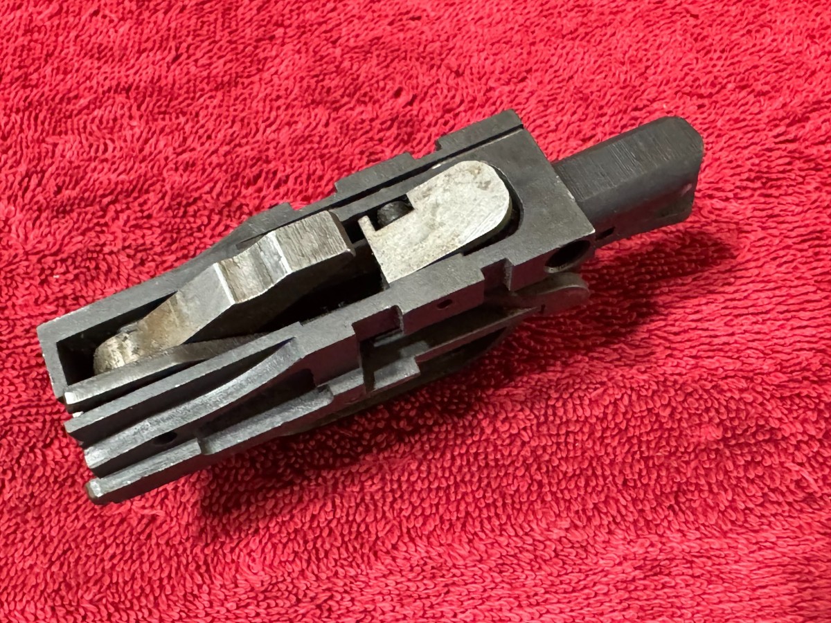 Jc Higgins 20 Trigger Assembly- Guard-12ga High Standard 200 Flite
