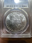 1900 $1 Morgan Silver Dollar MS64 PCGS