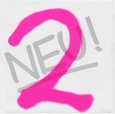 Neu 2 by Neu (CD, 2012)