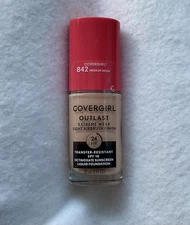 CoverGirl Outlast Extreme Wear 3-in-1 Foundation #842 Medium Beige