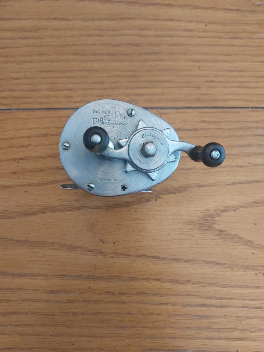 Shakespeare 1924 Reel for sale - eBay