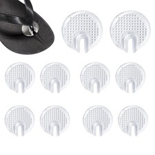 Silicone Thong Sandal Toe Protectors-Silipos Sandal Flip-Flop Gel Toe Guards ...
