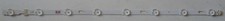 SAMSUNG UN55MU6290FXZA TV LED STRIP BN96-40099A / VD5U-550DCA-R1