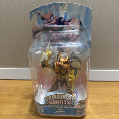 Skylanders Giants Swarm figure New / Damage Pack