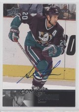 2020 SP Signature Edition Legends '97 Signatures Steve Rucchin #AL-211 Auto 4wd