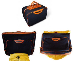 Ferrari Schedoni Luggage | eBay