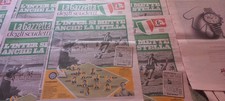 LA GAZZETTA DEGLI SCUDETTI"L'INTER SI METTE ANCHE LA STELLA"  COPIA ANASTATICA  