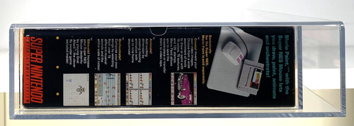 Super Nintendo Entertainment System SNES Console Super Mario World New VGA Q 85 - Picture 7 of 7