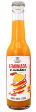 5903624435393 Mazurskie Miody Lemioniada sodzona miodem o smaku mango cytryna 2