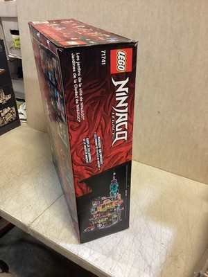 パン出品です Lego Ninjago Legacy City Gardens 71741 (Brand New Sealed