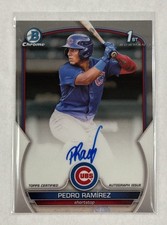 2023 Bowman Baseball Cards Checklist 33