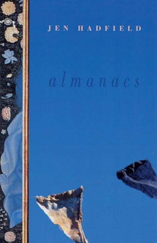 Almanacs by Jen Hadfield (PB 2005) - Image 2
