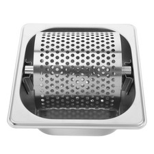 Butter Roller Tool Stainless Steel Spreader Wheel Burger Buttering