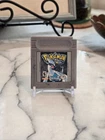 Pokemon Silver Version Game Boy Authentic (PARTS)